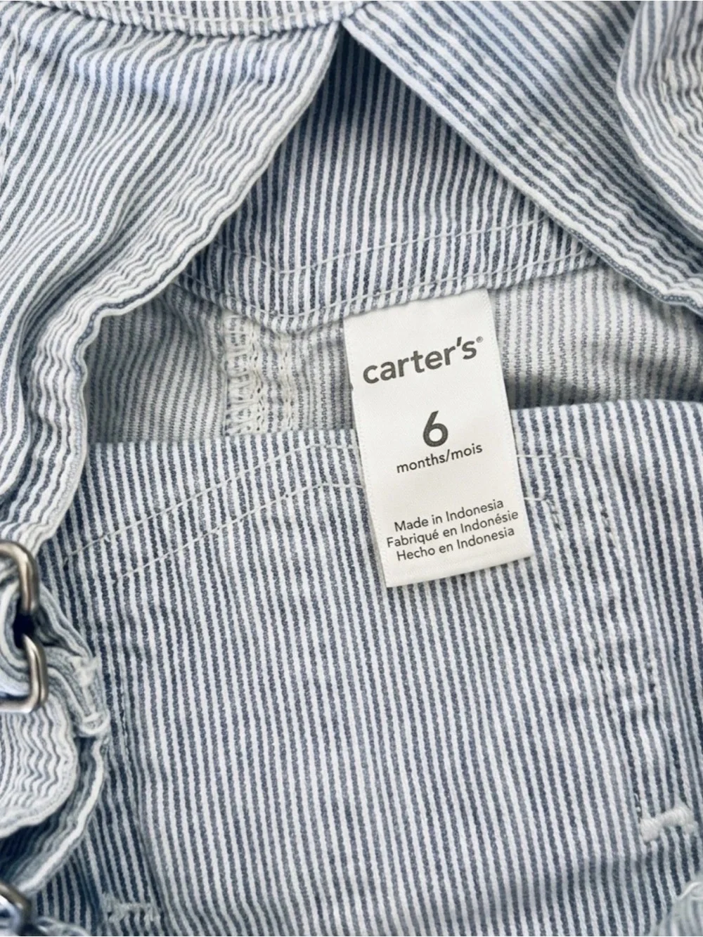 Carters carter short
